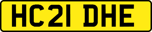 HC21DHE