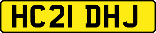 HC21DHJ