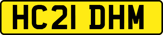 HC21DHM