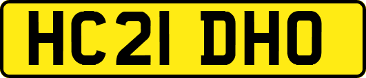 HC21DHO