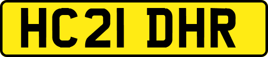 HC21DHR