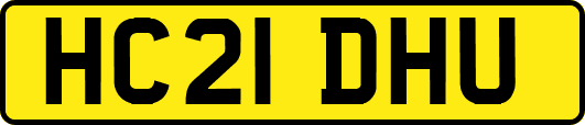 HC21DHU