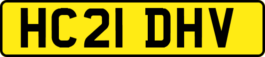 HC21DHV