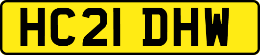 HC21DHW