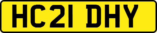 HC21DHY