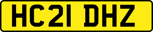 HC21DHZ