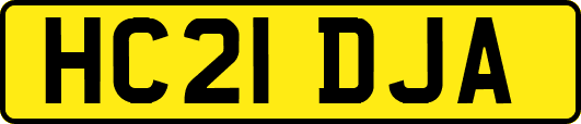 HC21DJA