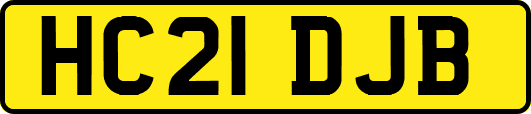 HC21DJB