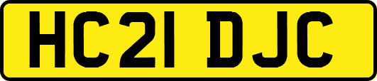 HC21DJC