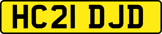 HC21DJD