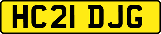 HC21DJG
