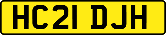 HC21DJH