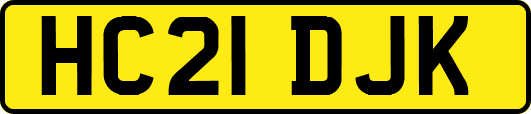 HC21DJK