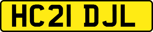 HC21DJL