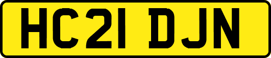 HC21DJN