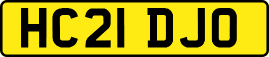 HC21DJO