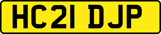 HC21DJP