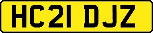 HC21DJZ