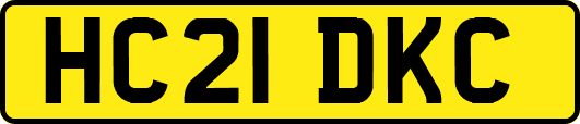 HC21DKC