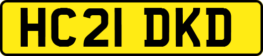 HC21DKD