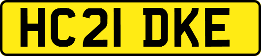 HC21DKE