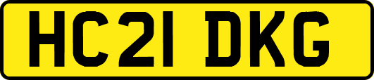 HC21DKG