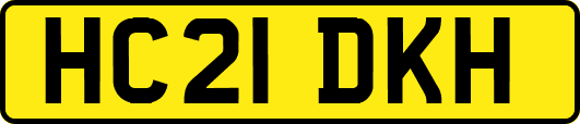 HC21DKH