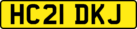 HC21DKJ