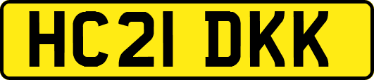 HC21DKK