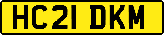 HC21DKM