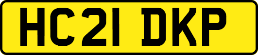 HC21DKP