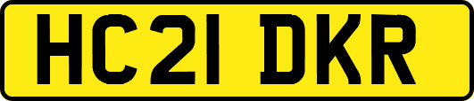 HC21DKR