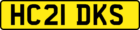 HC21DKS