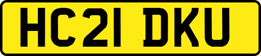 HC21DKU