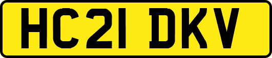 HC21DKV