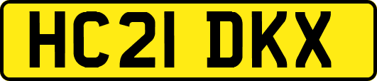 HC21DKX
