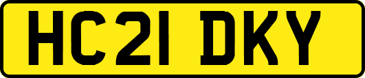 HC21DKY