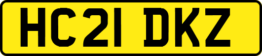 HC21DKZ