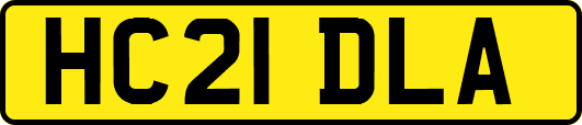HC21DLA