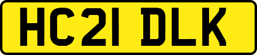HC21DLK