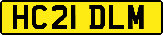 HC21DLM