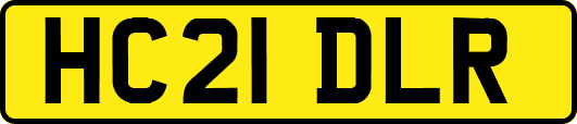 HC21DLR