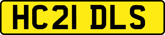 HC21DLS