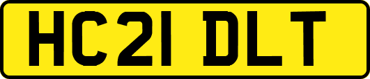 HC21DLT
