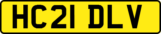 HC21DLV