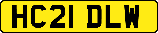 HC21DLW