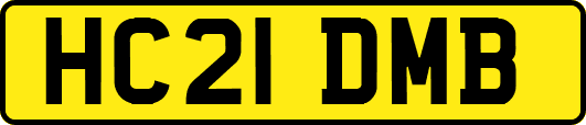HC21DMB