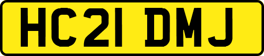 HC21DMJ