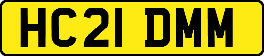 HC21DMM