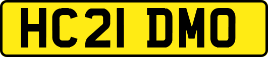 HC21DMO